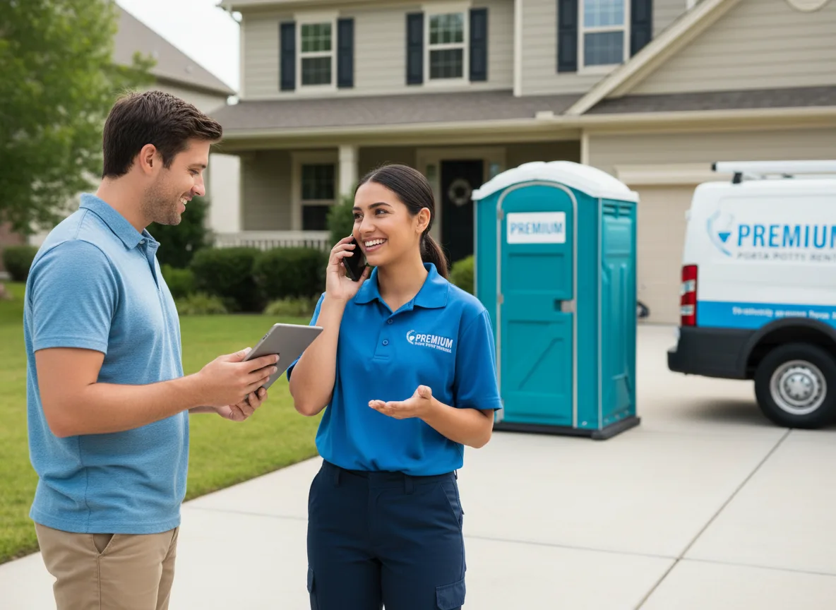 VIP Portable Toilets Raymond, KS FAQs